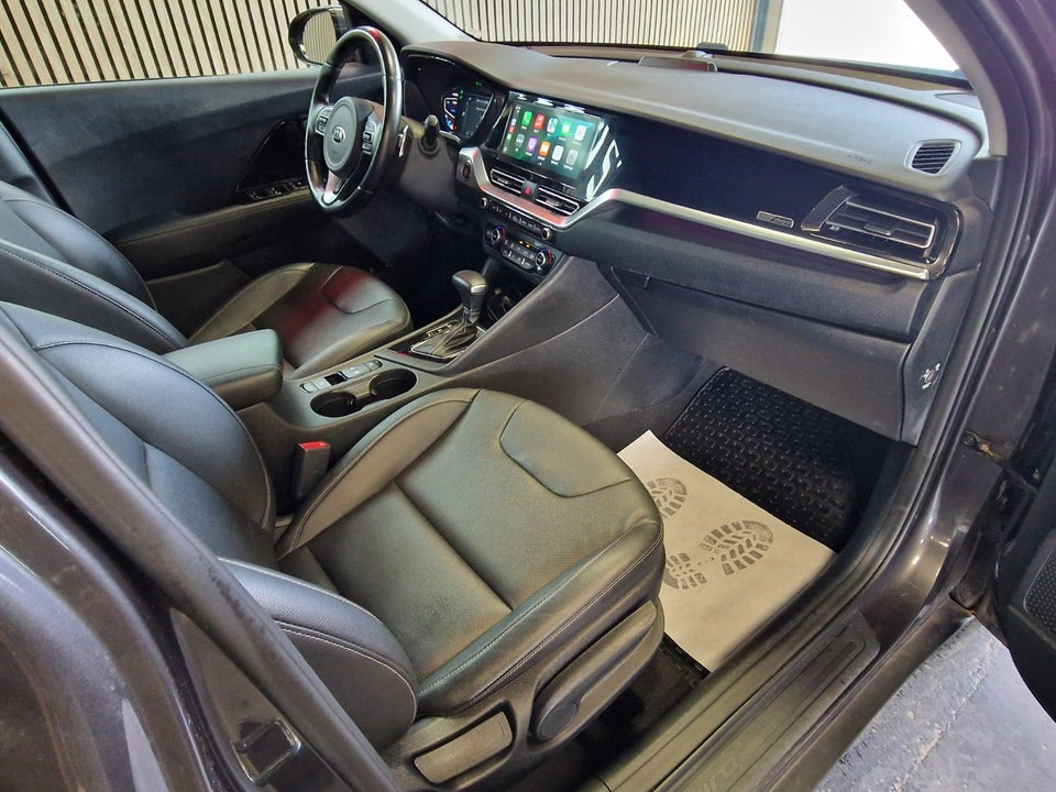 Kia Niro 1,6 PHEV Advance DCT 5d