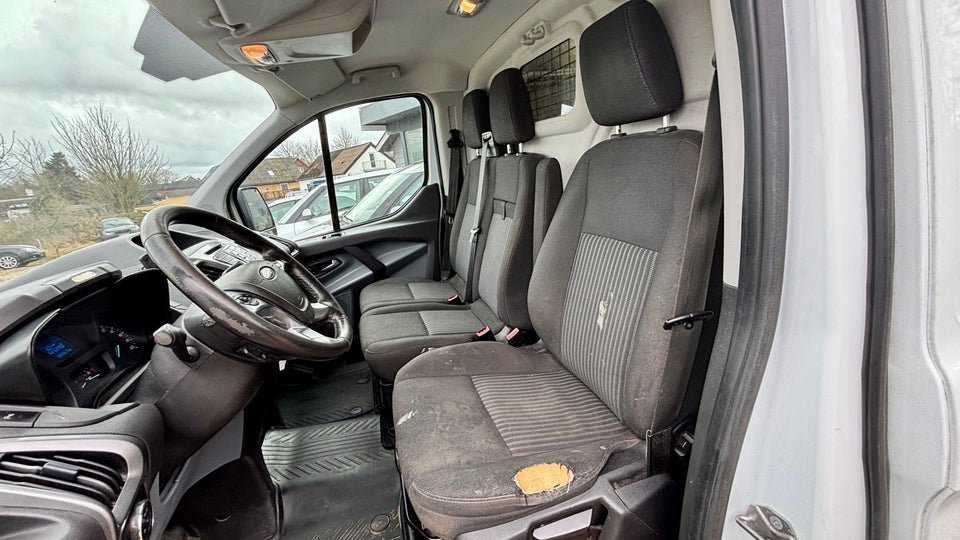 Ford Transit Custom 310L 2,0 TDCi 130
