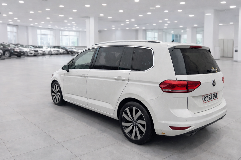 VW Touran 1,4 TSi 150 Highline DSG 7prs 5d