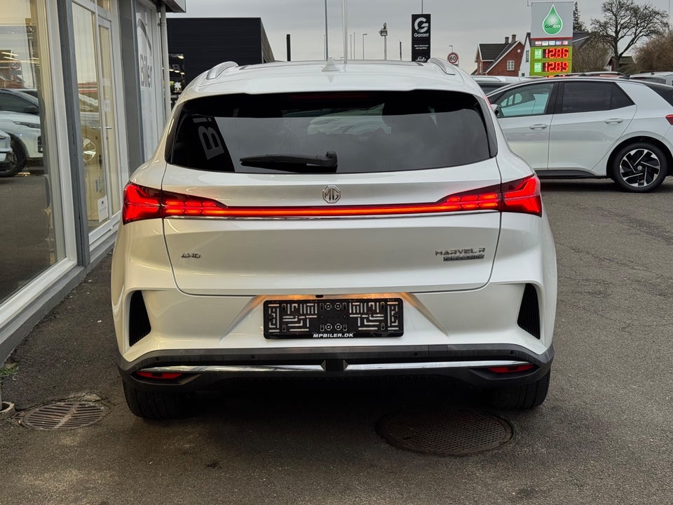 MG Marvel R Performance 5d