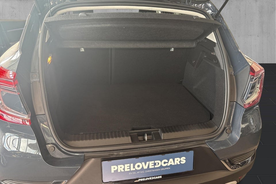 Renault Captur 1,6 E-Tech Intens 5d
