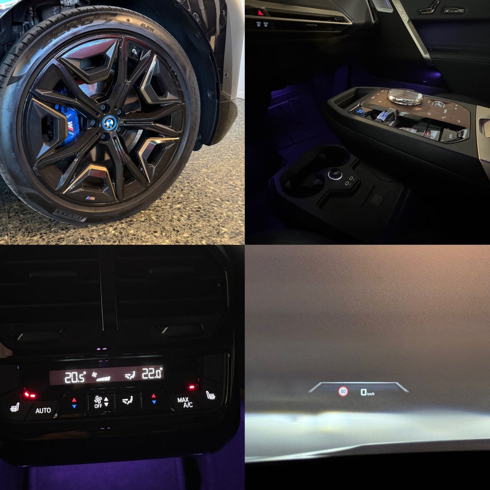 BMW iX M60 xDrive 5d