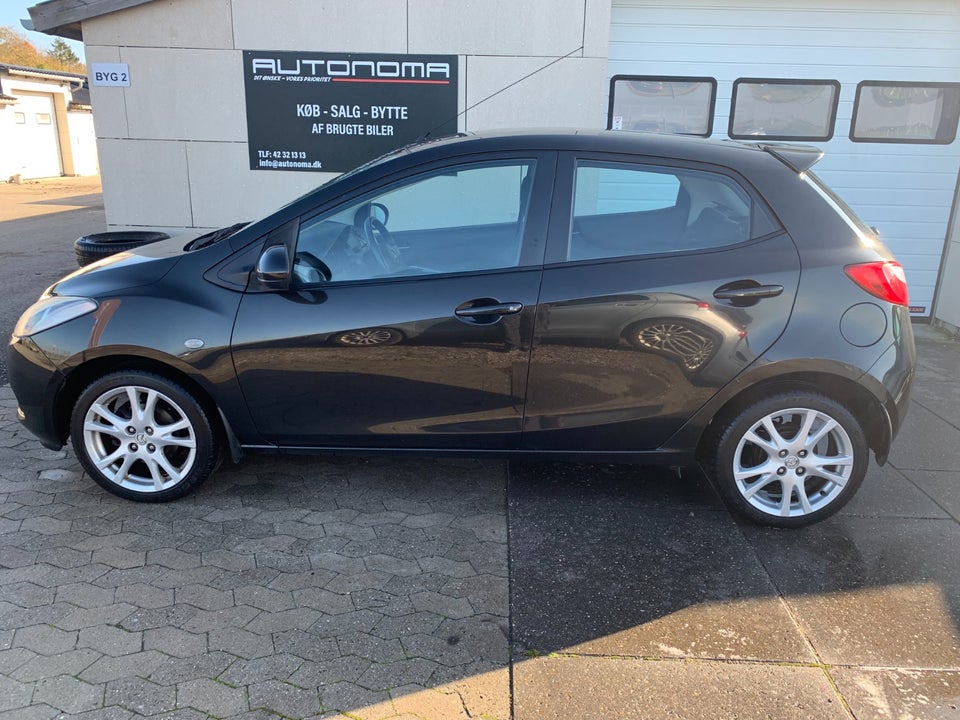 Mazda 2 1,3  5d