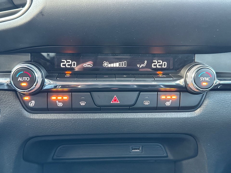 Mazda CX-30 2,0 SkyActiv-G 122 Sky aut. 5d