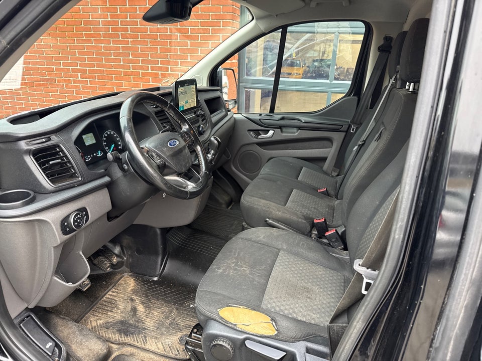 Ford Transit Custom 300 L2 2,0 TDCi 170 Trend