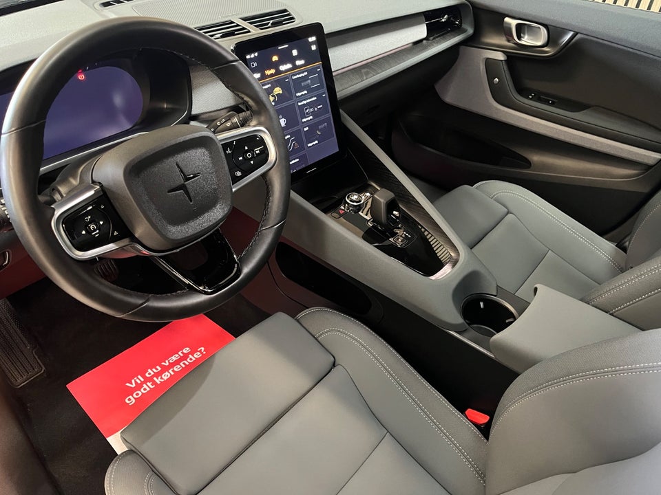Polestar 2 Long Range 5d