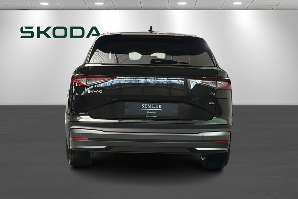 Skoda Enyaq 80 iV Lodge 5d