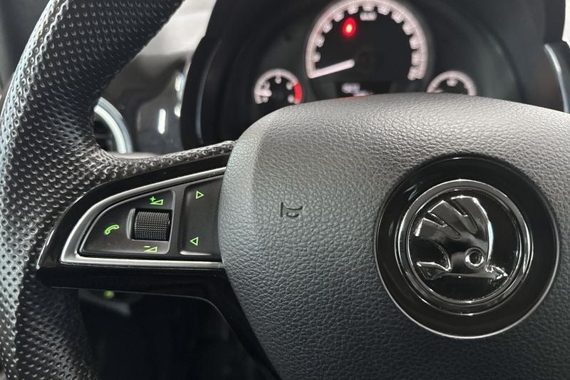 Skoda Citigo 1,0 MPi 60 Family 5d