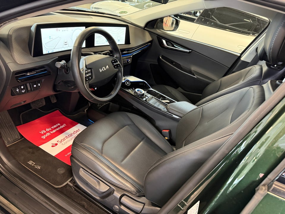 Kia EV6 58 Standard Range Upgrade 5d