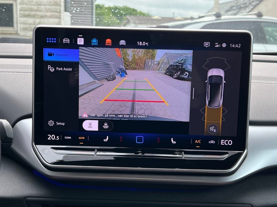 VW ID.4 77 Style 4Motion 5d