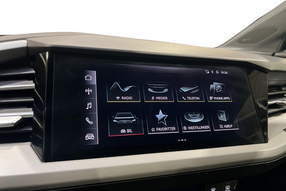 Audi Q4 e-tron 40 Attitude 5d