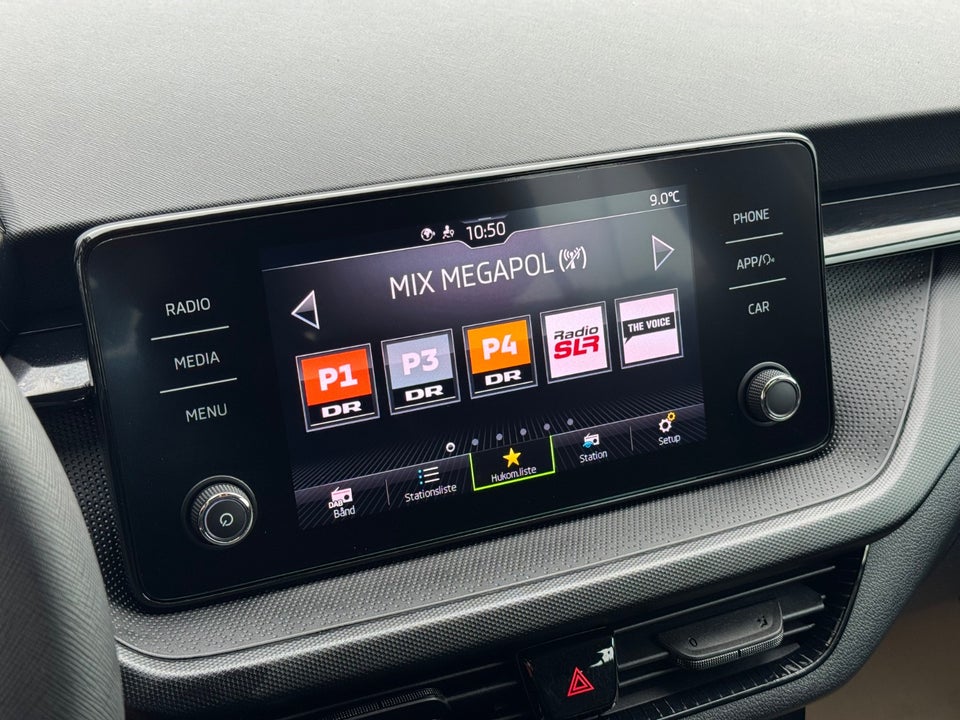 Skoda Fabia 1,0 MPi 80 Essence 5d