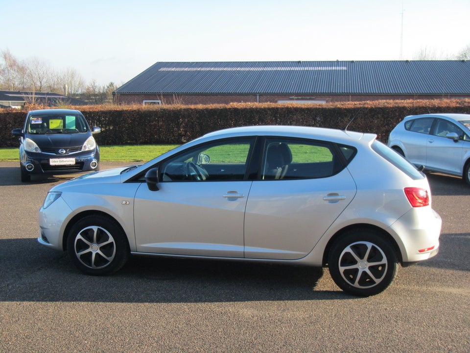 Seat Ibiza 1,6 TDi 90 Style 5d