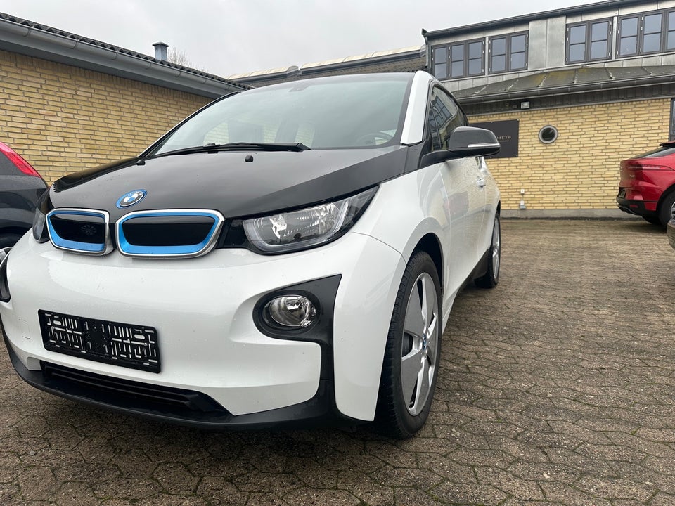 BMW i3 BEV 5d