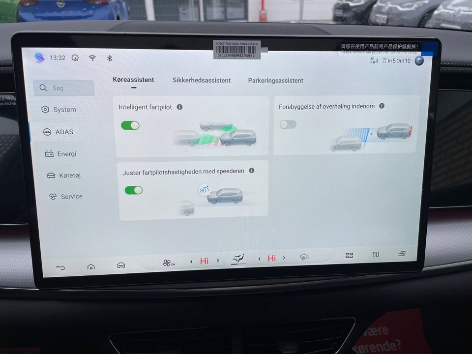 BYD Sealion 7 91 Design AWD 5d