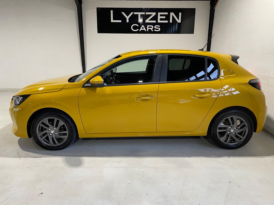 Peugeot 208 1,2 PureTech 75 Active Pack 5d