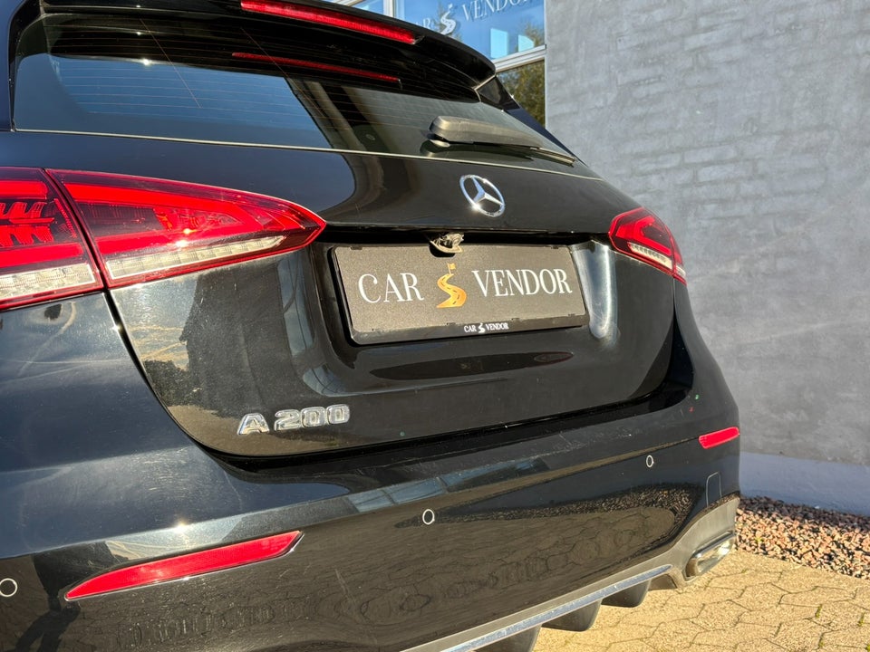 Mercedes A200 1,3 AMG Line aut. 5d