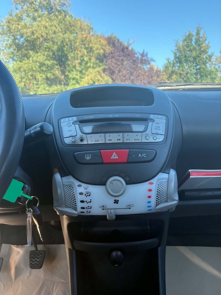 Toyota Aygo 1,0 VVT-i T1 5d
