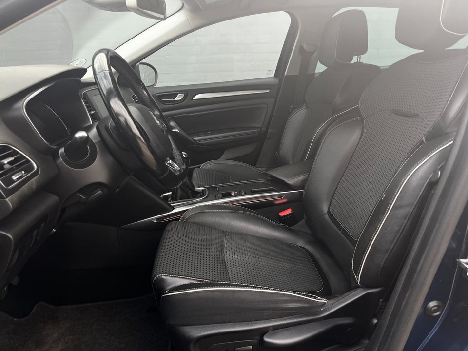 Renault Megane IV 1,6 dCi 130 Bose Edition Sport Tourer 5d