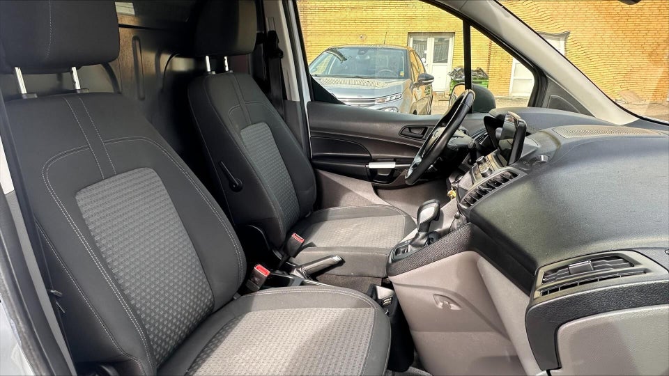 Ford Transit Connect 1,5 EcoBlue Trend aut. kort