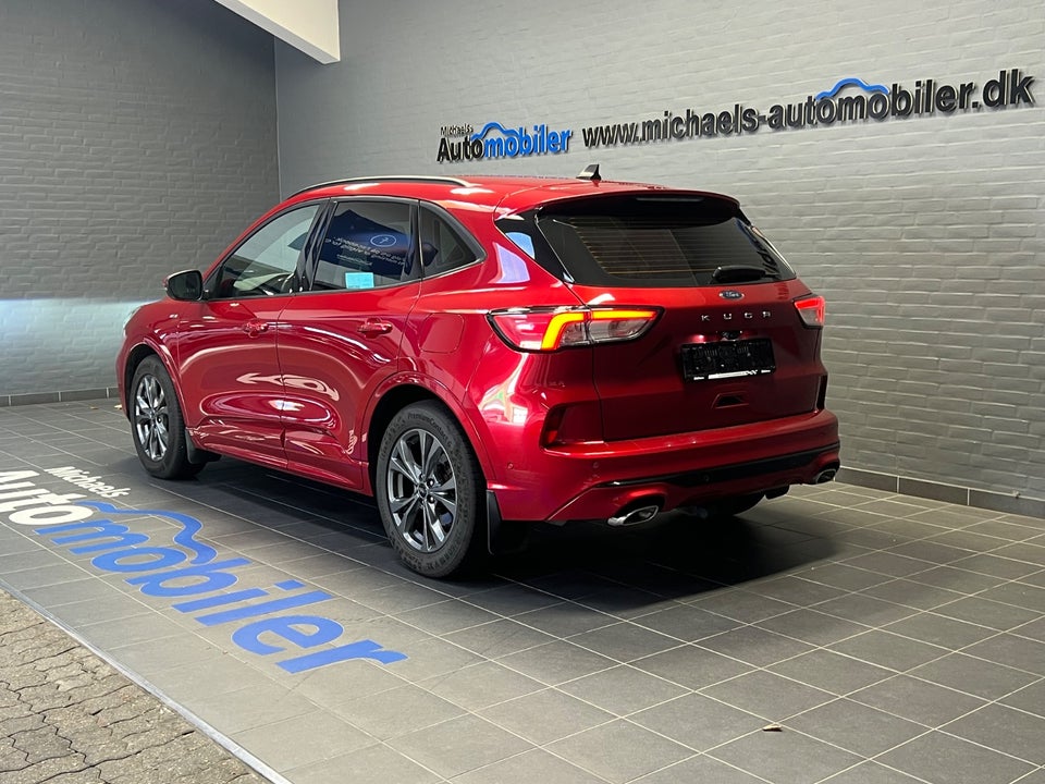 Ford Kuga 1,5 EcoBlue ST-Line aut. 5d