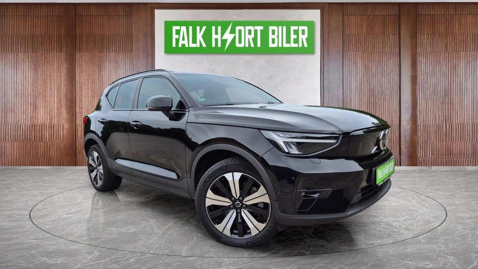 Volvo XC40 P6 ReCharge Ultimate 5d