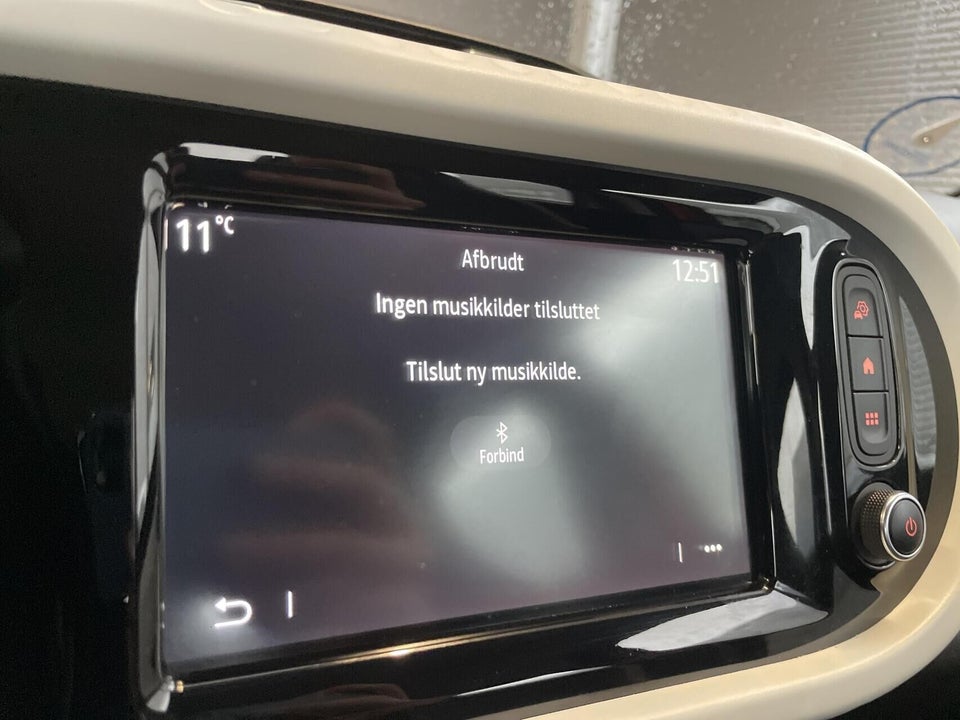 Renault Twingo Electric Zen 5d