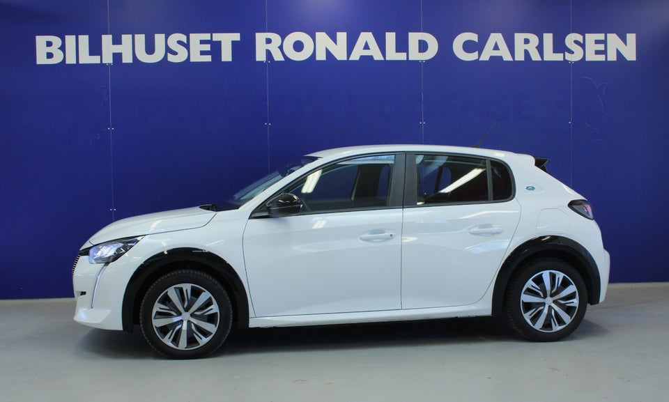 Peugeot e-208 50 Active Pack 5d