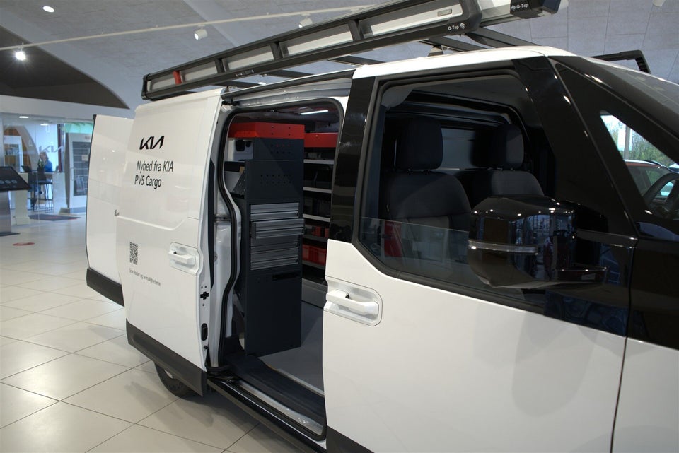 Kia PV5 71 Long Range Work