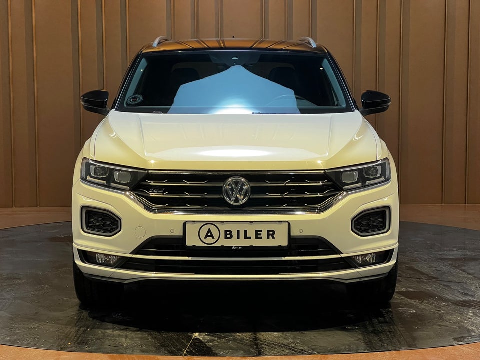 VW T-Roc 1,5 TSi 150 R-line DSG 5d
