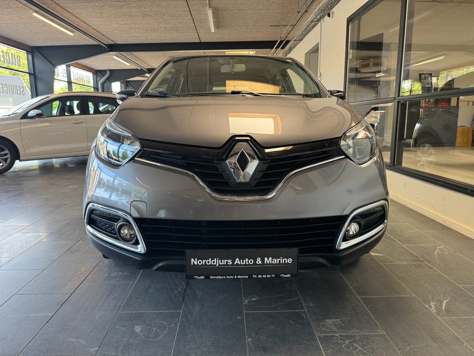 Renault Captur 0,9 TCe 90 Expression 5d