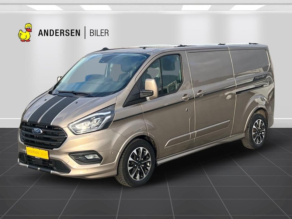 Ford Transit Custom 320S 2,0 TDCi 185 Sport aut.