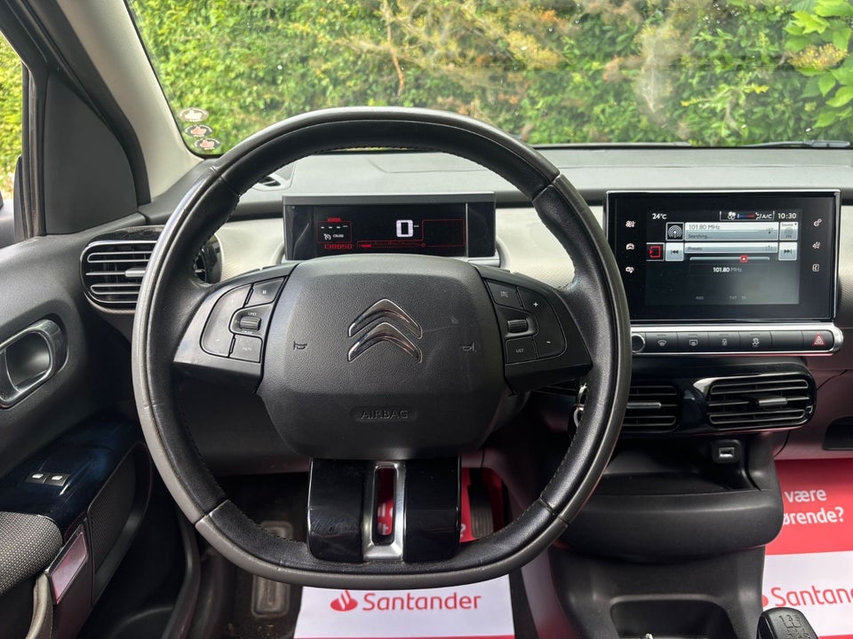 Citroën C4 Cactus 1,2 PureTech 110 Feel 5d
