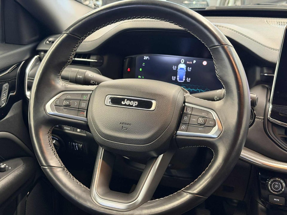 Jeep Compass 1,3 4xe 80th Anniversary aut. 4x4 5d