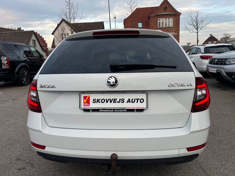 Skoda Octavia 1,5 TSi 150 Ambition Combi 5d