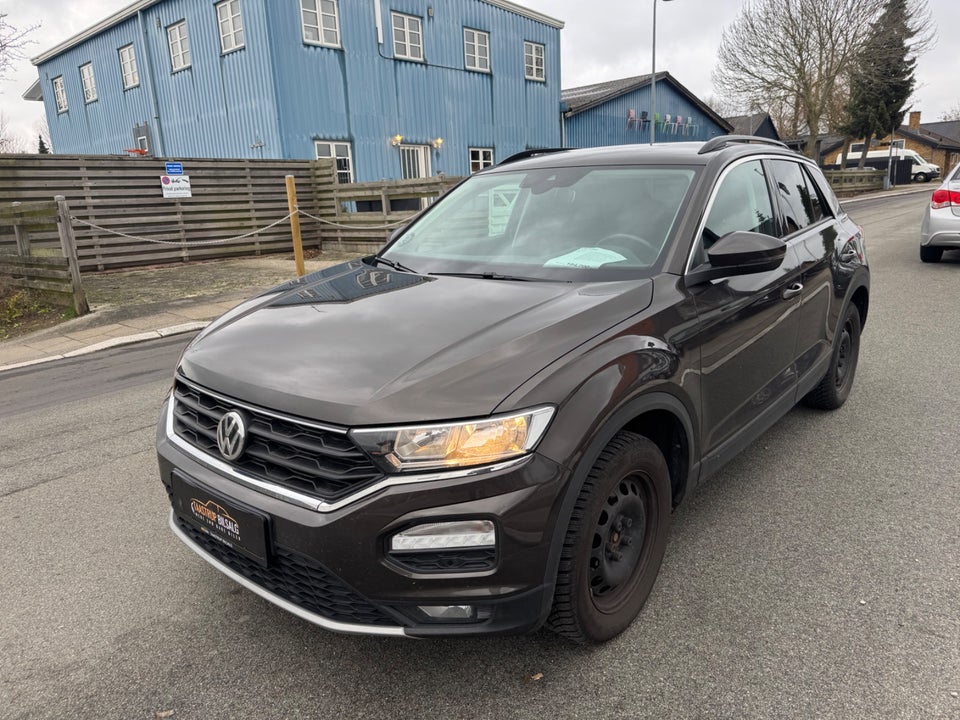 VW T-Roc 1,0 TSi 115 Style 5d