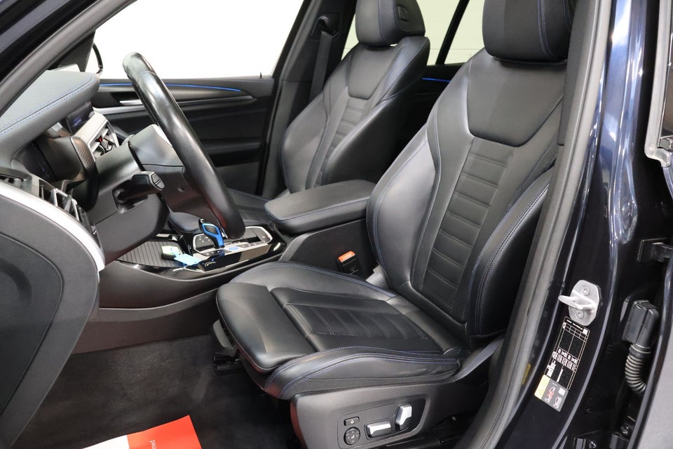 BMW iX3 Charged Plus M-Sport 5d