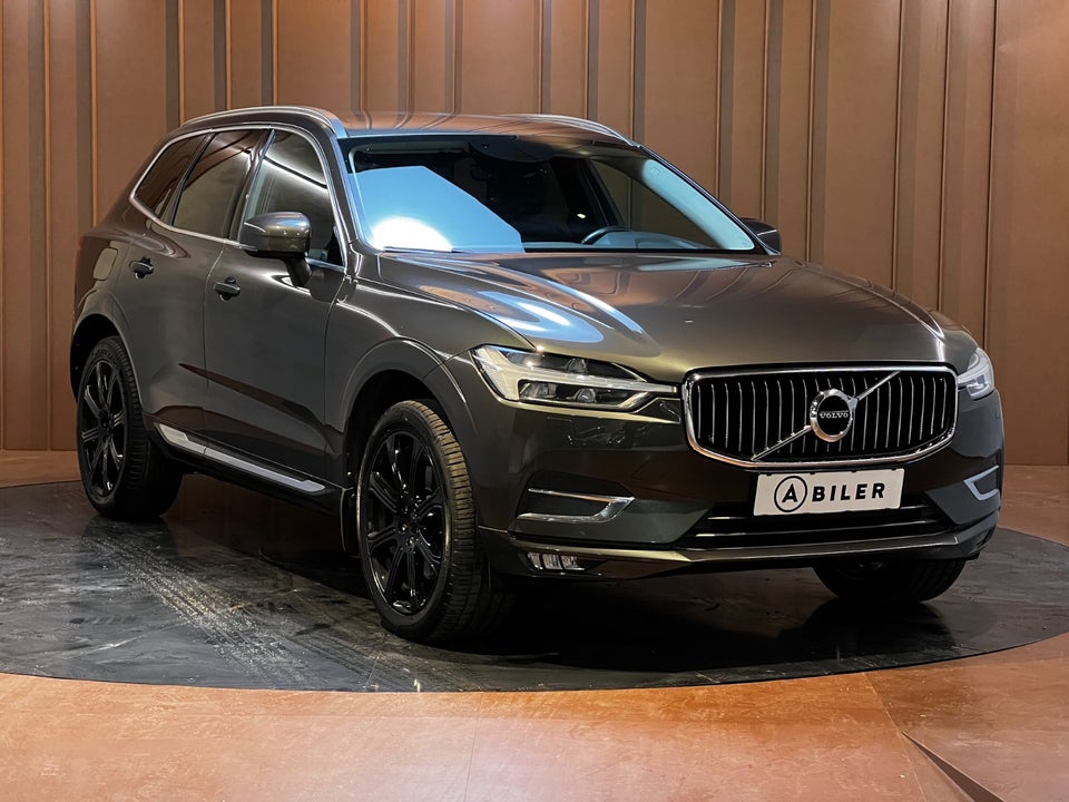 Volvo XC60 2,0 D4 190 Inscription aut. AWD 5d
