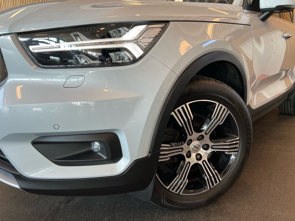 Volvo XC40 2,0 D4 190 Inscription aut. AWD 5d