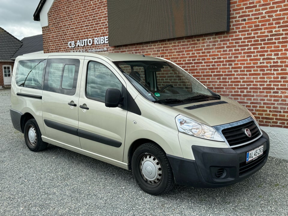 Fiat Scudo 2,0 MJT 130 Combinato L2 4d