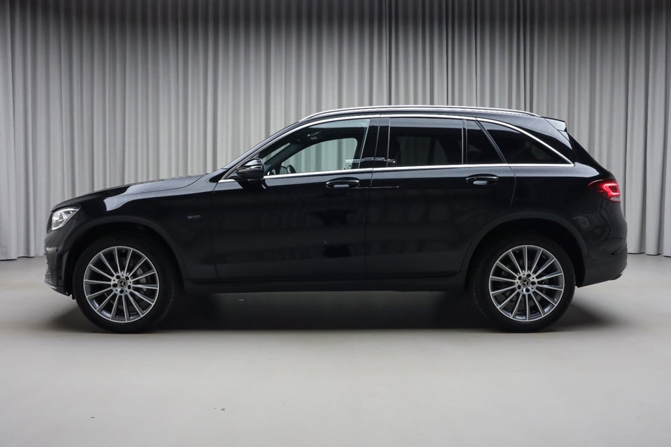 Mercedes GLC300 e 2,0 AMG Line aut. 4Matic 5d