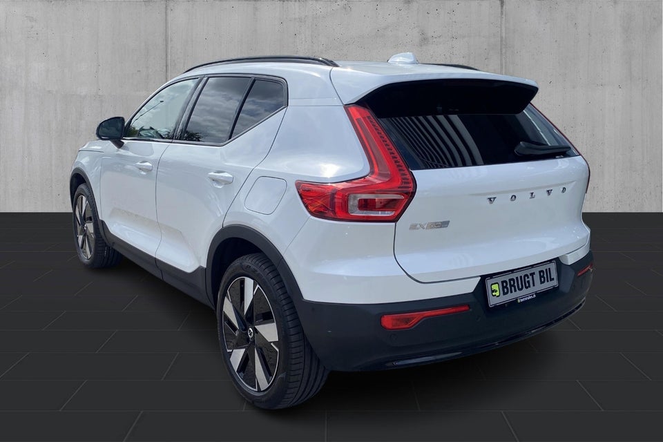 Volvo EX40 Extended Range Core 5d