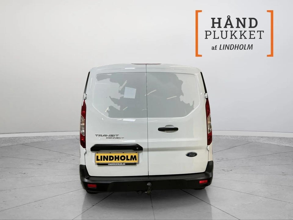 Ford Transit Connect 1,5 EcoBlue Trend aut. kort