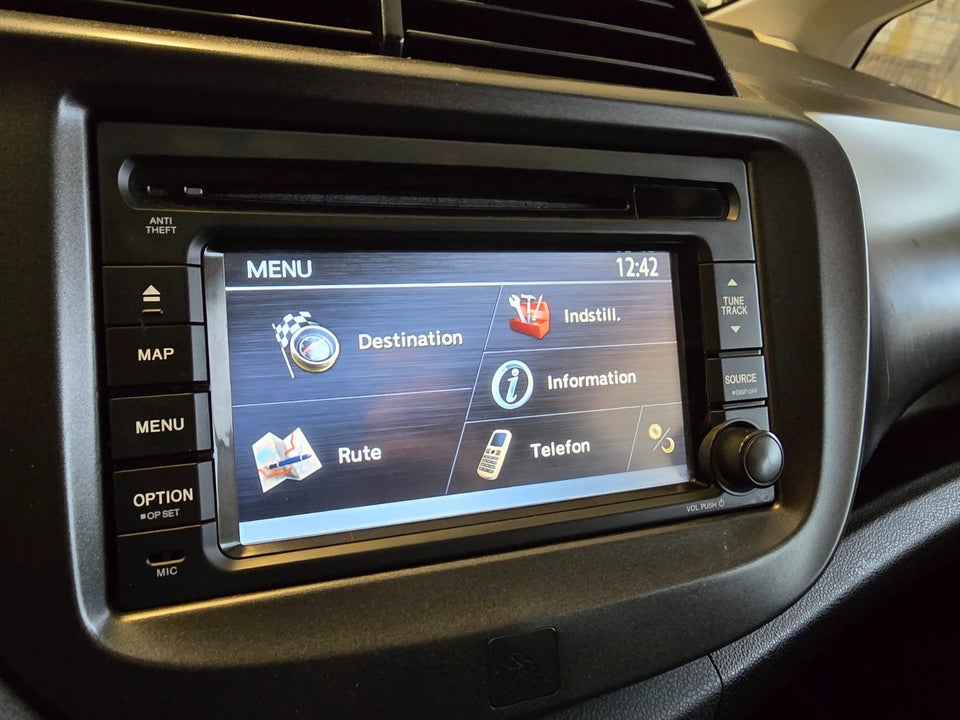 Honda Jazz 1,4 Comfort+ 5d