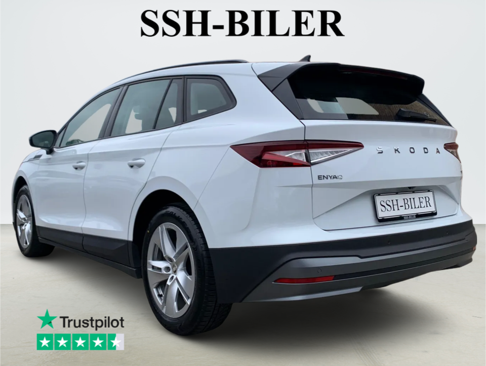 Skoda Enyaq 60 iV Loft 5d