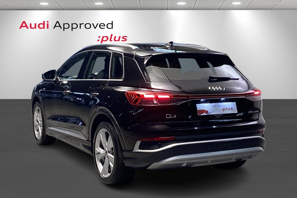 Audi Q4 e-tron 45 Progress 5d