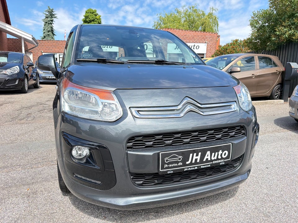 Citroën C3 Picasso 1,2 PureTech 110 Seduction 5d