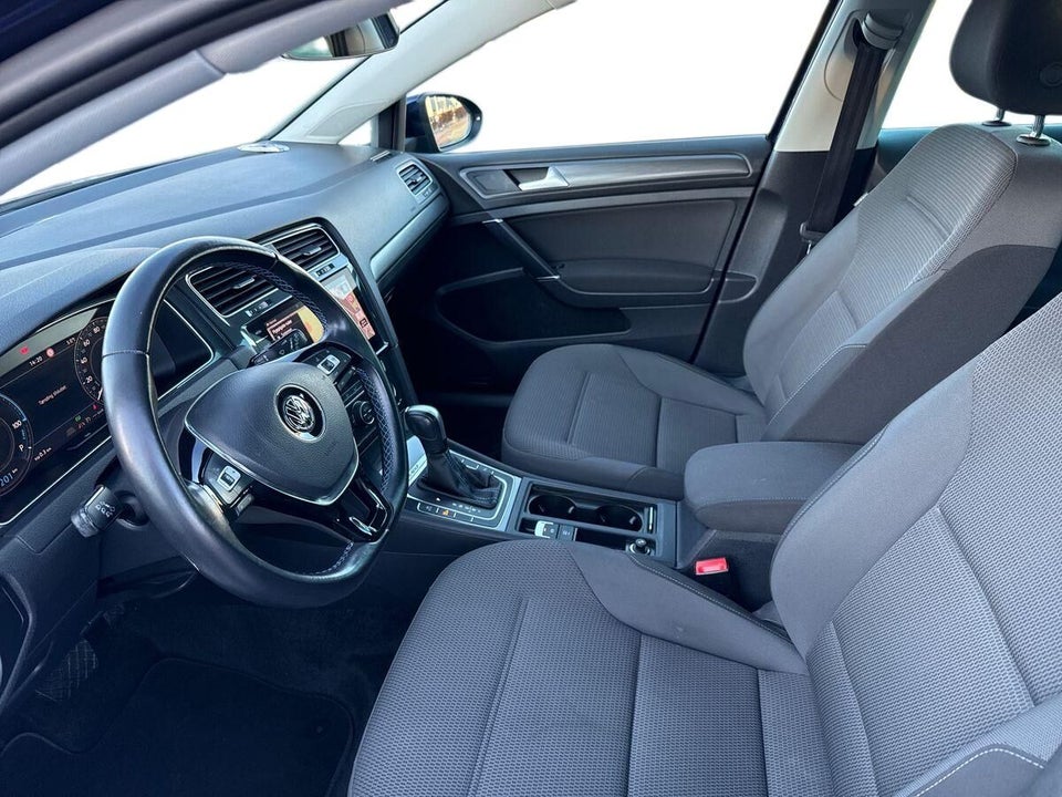 VW e-Golf VII Comfortline 5d
