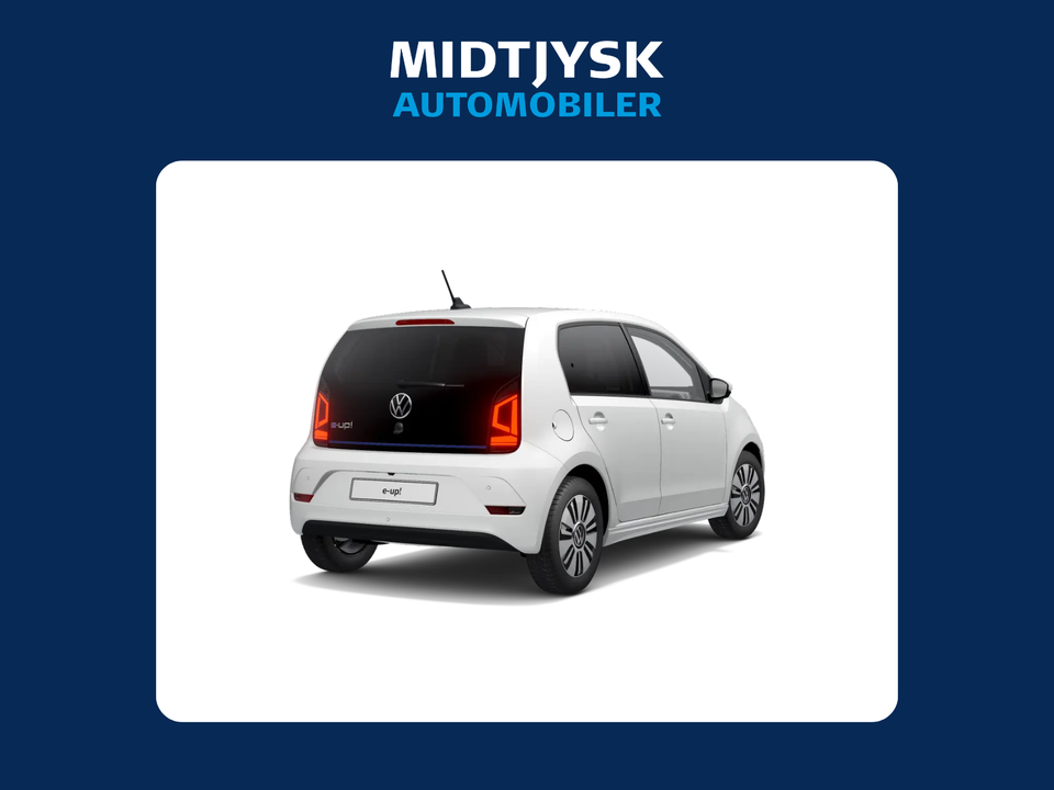 VW e-Up! Style Plus 5d