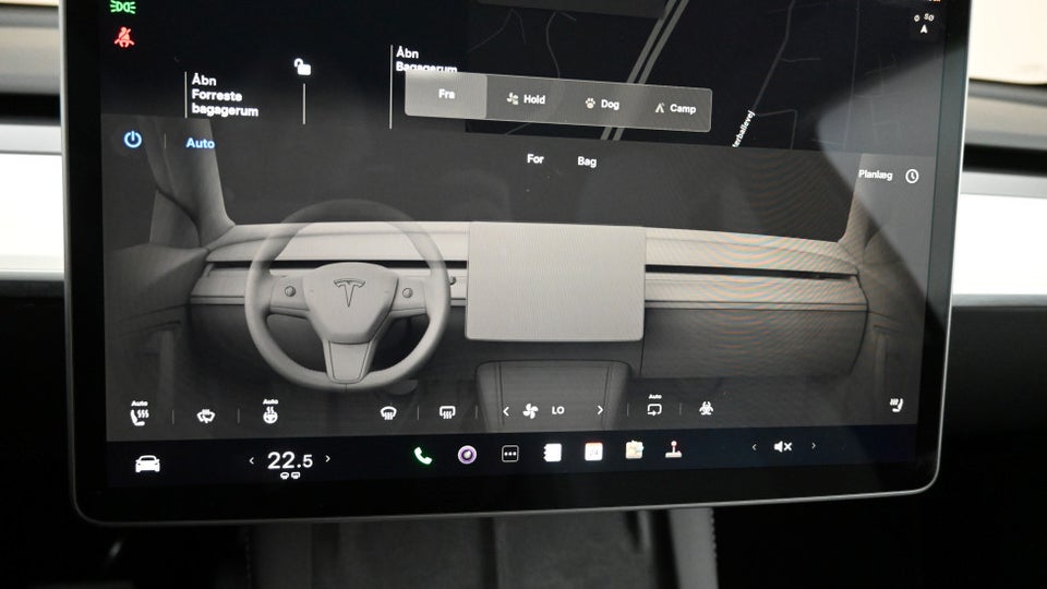 Tesla Model Y Long Range AWD 5d